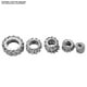 thumbnail image 4 of Kit de arandelas dentadas externas de Acero inoxidable 304 Bling Bling M3-M8 700 piezas, 4 of 7