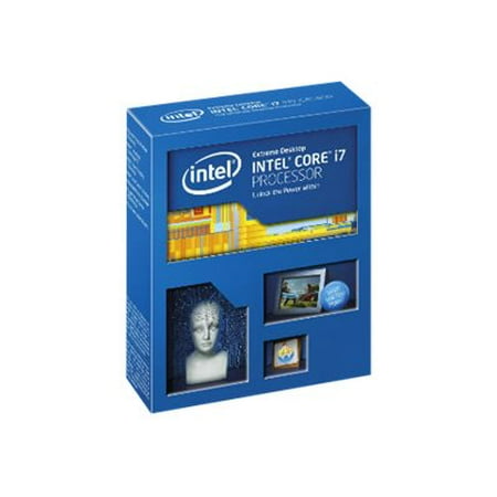 Intel Core i7 i7-5900 i7-5930K Hexa-core (6 Core) 3.50 GHz Processor, Retail Pack