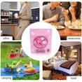 thumbnail image 5 of Portable Disposable Non Woven Travel Compressed Face Towelettes 30 Pieces, 5 of 5