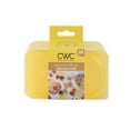 thumbnail image 2 of Cook with Color Dual Compartment Mini Snack Box with Lids, BPA-Free, 30-Pack, Yellow, 2 of 5
