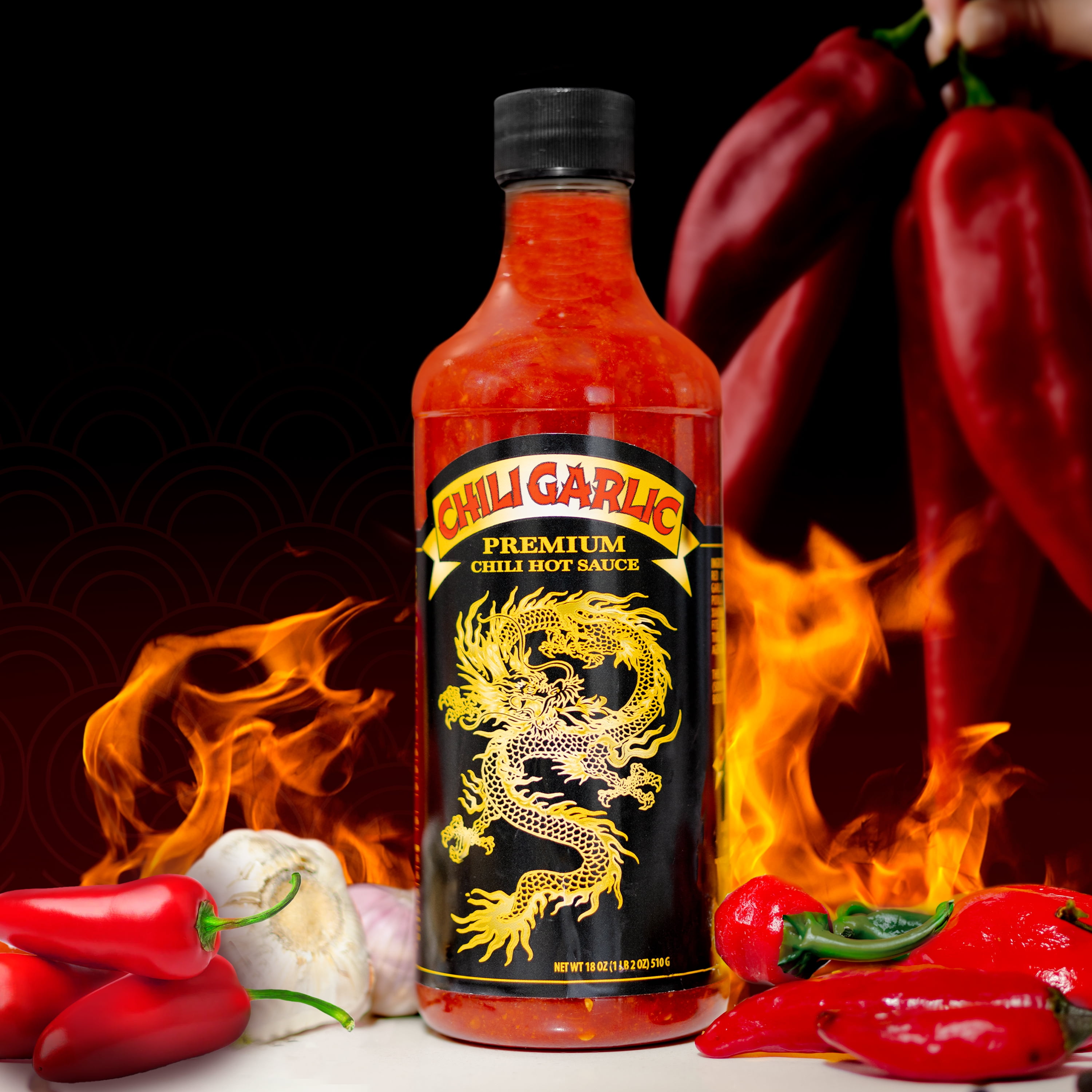 (2 pack) Underwood Ranches Sriracha