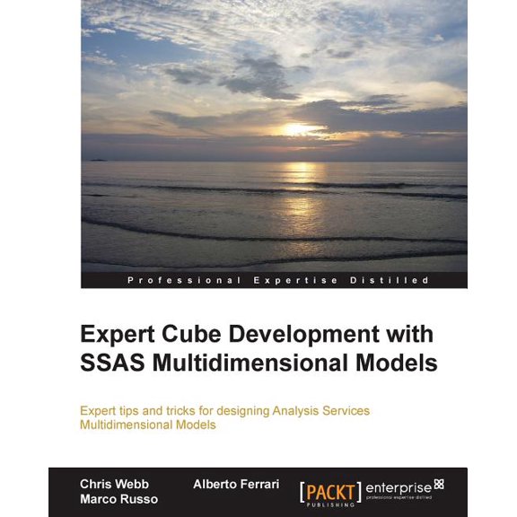 Expert Cube Development with SQL Server Analysis Services 2012 Multidimensional Models, (Paperback)