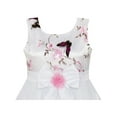 thumbnail image 4 of Flower Girls Dress Butterfly Wedding Pageant Bridesmaid 4, 4 of 6