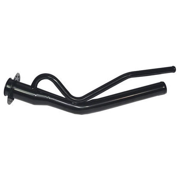 Rear Fuel Filler Neck - Compatible with 1999 - 2010 Ford F-250 Super Duty 2000 2001 2002 2003 2004 2005 2006 2007 2008 2009