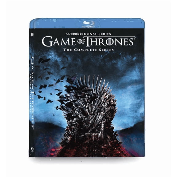 Game of Thrones: The Complete Series (BD)
