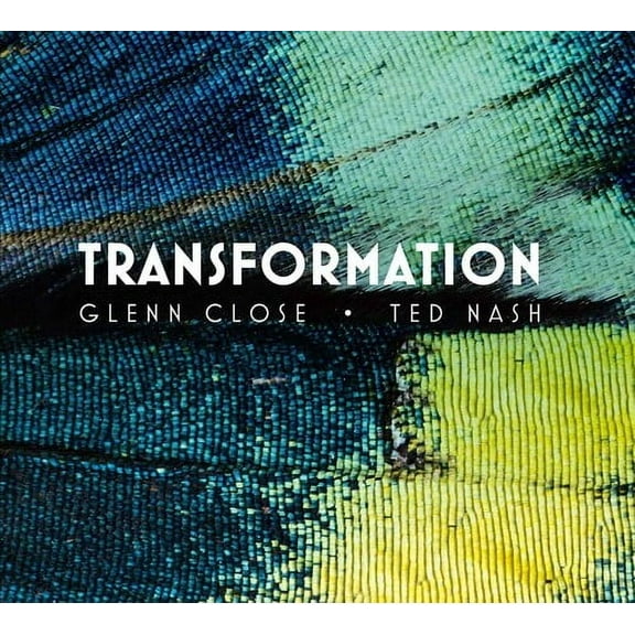 Ted Nash - Transformation - Comedy - CD