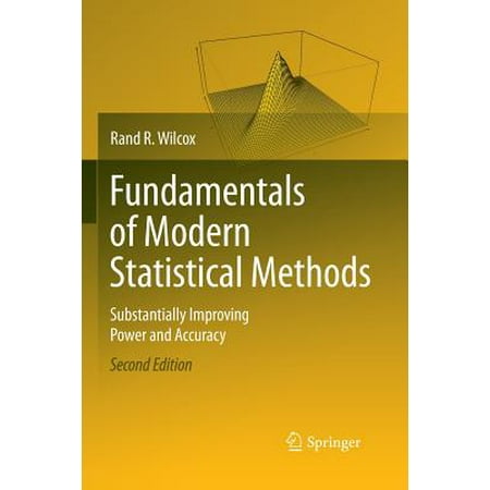 Fundamentals of Modern Statistical Methods : Substantially Improving Power and (Best Handgun For Accuracy And Power)