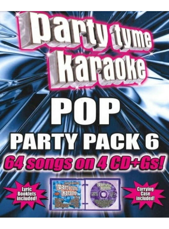 Karaoke Music CDs