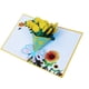 thumbnail image 3 of Muyoka Tarjeta emergente de flores con sobre Tarjeta de felicitación de flores 3D Exprese sus deseos Tarjetas de flores estereoscópicas Tarjetas de felicitación creativas Exquisitas tarjetas de agrade Muyoka Hogar, 3 of 7