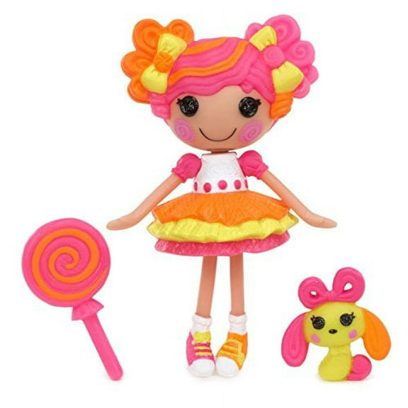 Mini Lalaloopsy Doll Sweetie Candy Ribbo