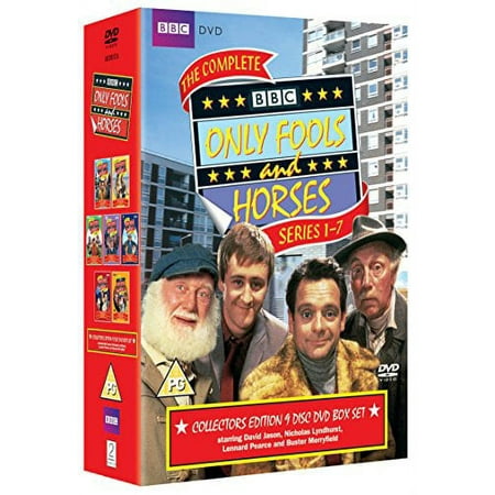 ONLY FOOLS & HORSES: 1-7