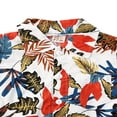 thumbnail image 4 of MesaSe Ensemble d'Été pour Garçons Chemise à Manches Courtes Col Rabattu Shorts, 4 of 5
