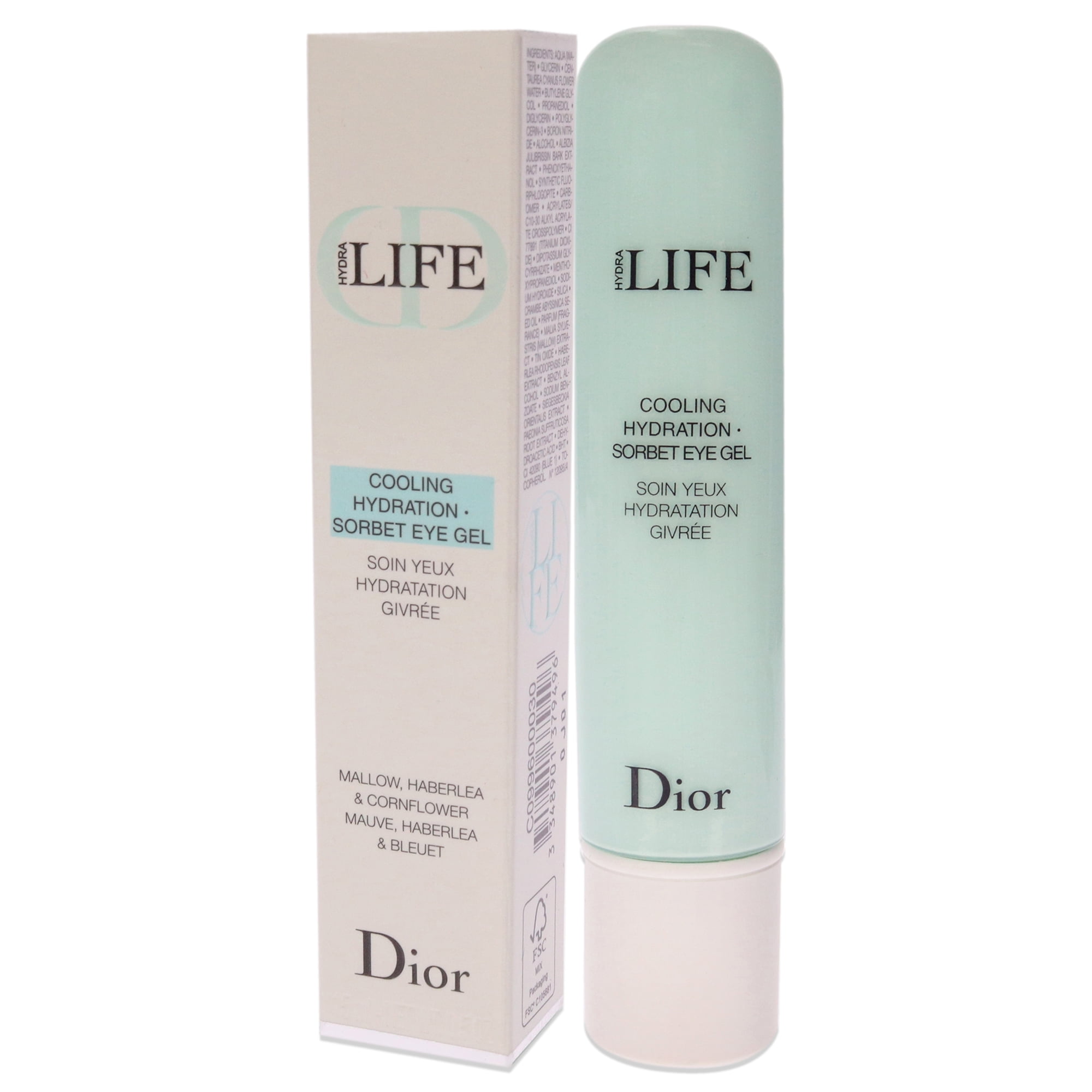 美容液 Dior Hydra Life Deep Hydration 40ml Dior Hydra Life Deep Hydration Sorbet Water Essence - Face