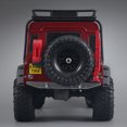 thumbnail image 2 of Parachoques delantero Tholdsy de aleación de aluminio pieza de actualización RC para 1/10 Trx4 modelo negro, 2 of 6