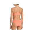 thumbnail image 2 of Isabella Rose Womens Hipster Strappy Swim Bottom Separates Orange S, 2 of 2