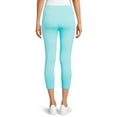 thumbnail image 3 of Jockey Essentials Women's Contour Cropped Leggings, 3 of 5
