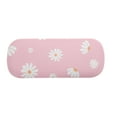 thumbnail image 3 of Unique Bargains 1 Pc Floral EyeGlasses Case Durable Eyeglasses Storage Pink, 3 of 5