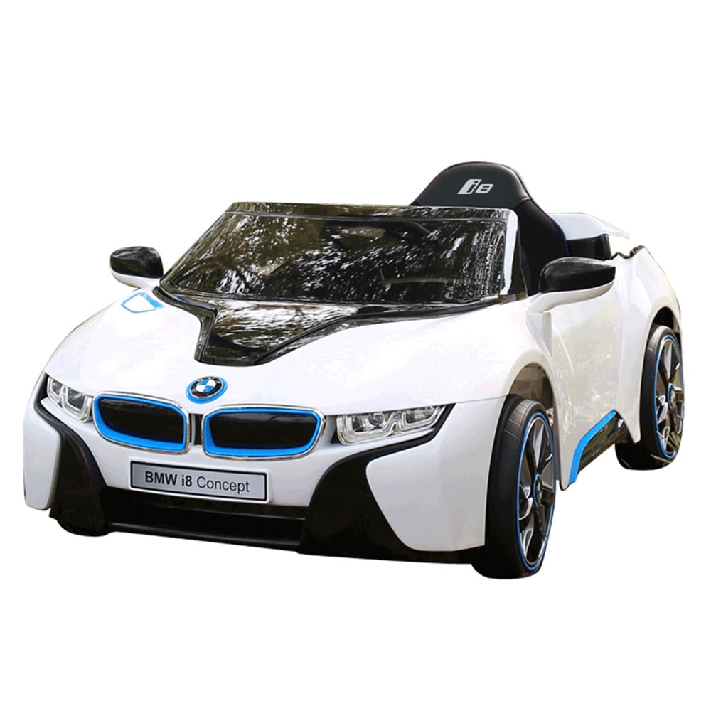 bmw i8 childrens ride on car