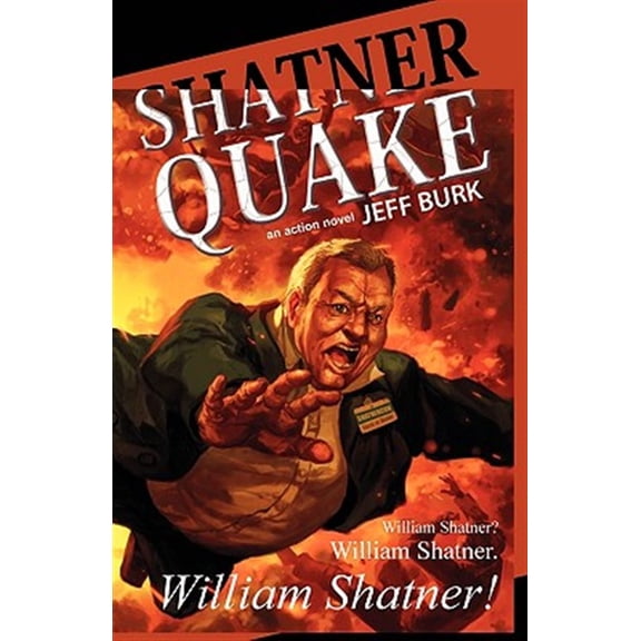 Pre-Owned Shatnerquake (Paperback) 1933929820 9781933929828