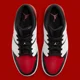 thumbnail image 4 of A i r-Jor-dan Nu Retro 1 Low Chicago Varsity Red Black White DV5141-601 Men's Sizes, 4 of 6