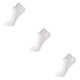 thumbnail image 3 of Calcetines deportivos Qarigey para mujer resistentes al desgaste color Blanco Talla única, 3 of 6