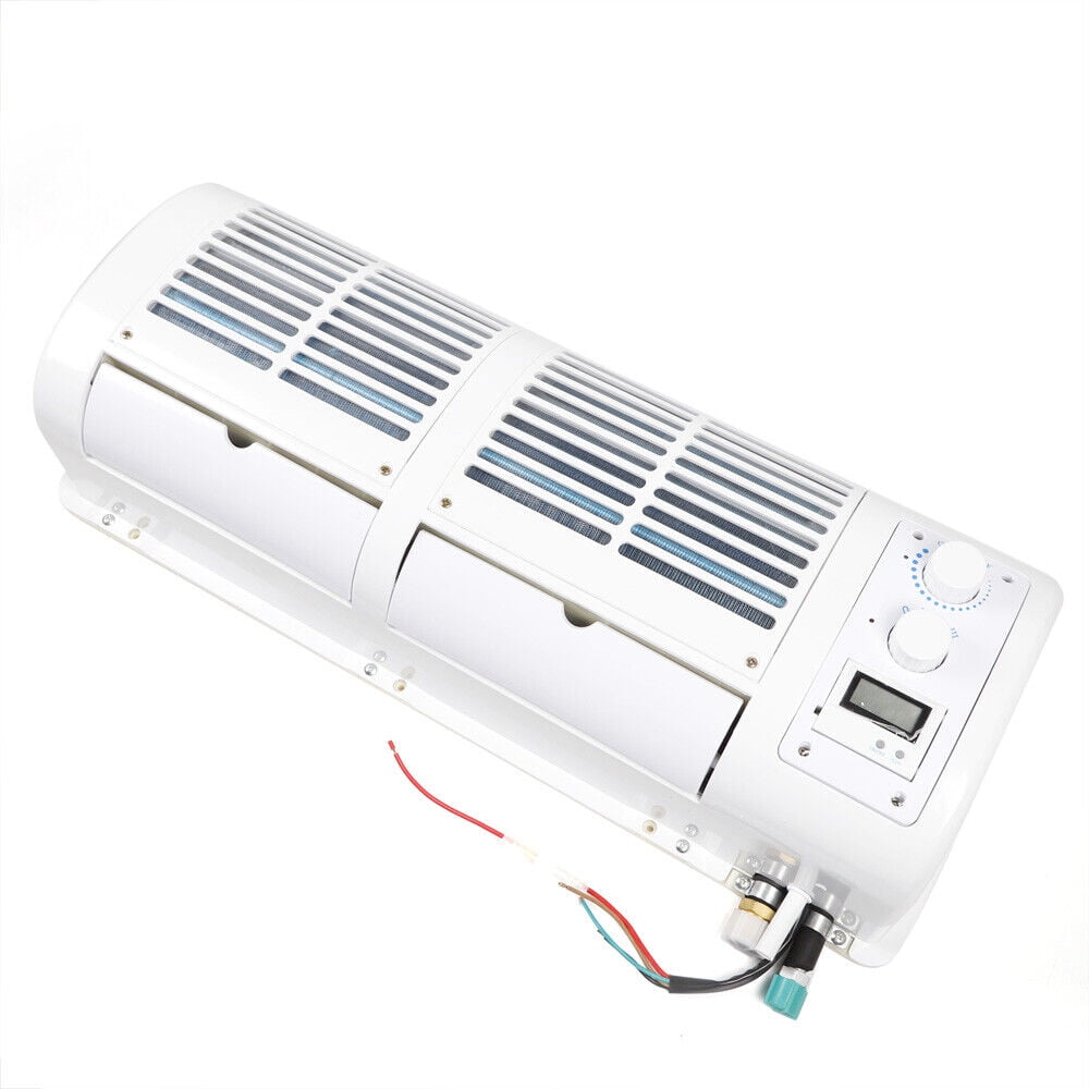 HiKaRiGuMi 12V Portable Car Hanging Air Conditioner Cooling Fans for
