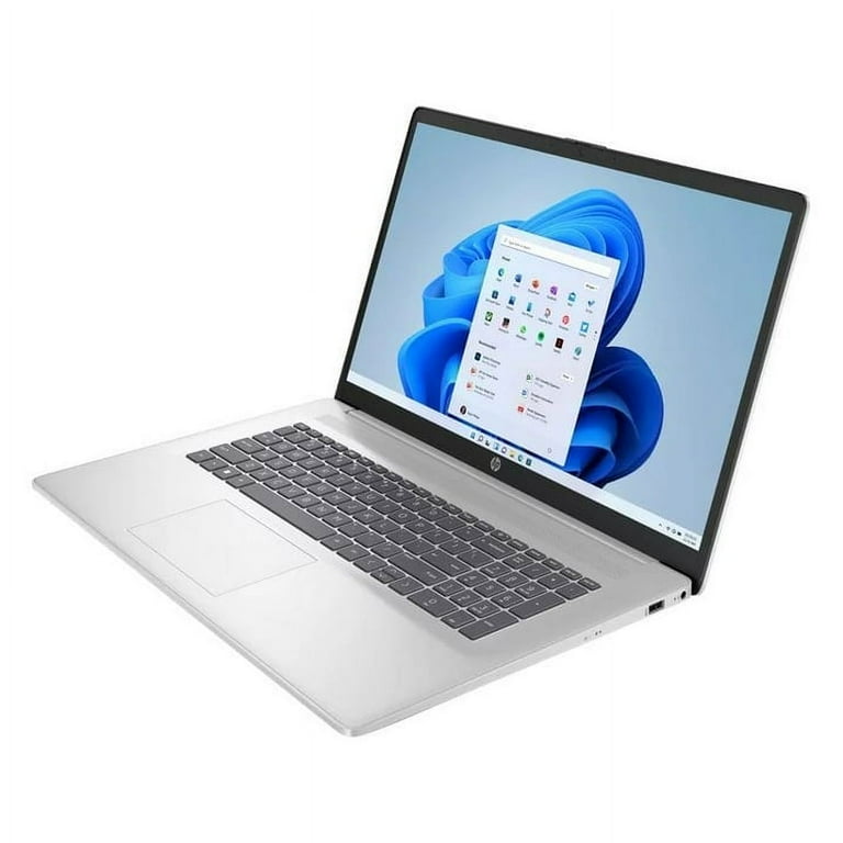 hp Core 5 120U 512GB 16GB 2024年製 ノートパソコン HP HP 17 Core 5 120U/16GBメモリ/512GB SSD/フルHD/IPSパネル