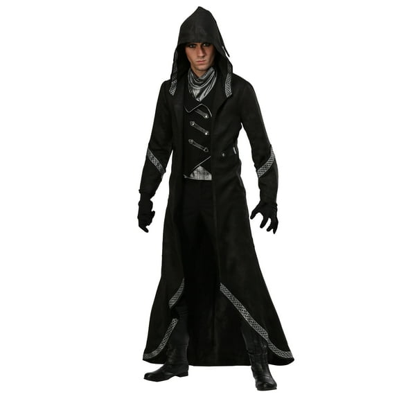Men's Modern Warlock Costume