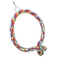 thumbnail image 2 of Fugacal Bird Swing Toys, Bird Swing Perch Stand Easy To Install For Parakeets, 2 of 8