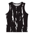 thumbnail image 5 of Hpgjzj Toddler Baby Boy's Sleeveless Tank Tops Kids Girls Summer Basic Cami Shirts Cotton Athletic Undershirts T-Shirts Vest, 5 of 6