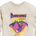 thumbnail image 3 of Disney - Darkwing Duck - Original Logo - Toddler & Youth Crewneck Fleece Sweatshirt, 3 of 5