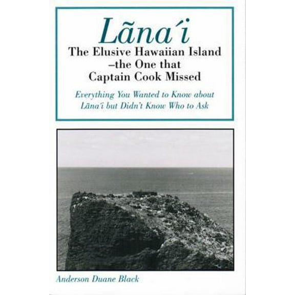 Pre-Owned Lana`i (Paperback) 0533136571 9780533136575