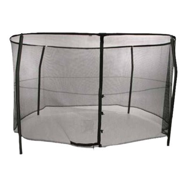Bazoongi - Trampoline enclosure net (outside type)