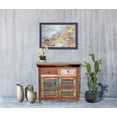 thumbnail image 3 of Marina del Rey Chest with 2 Slatted Doors, 2 Drawers made from Recycled Teak Wood Boats, 3 of 4