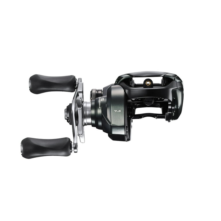 Shimano Fishing CURADO MGL 150 Low Profile Reels [CUMGL150