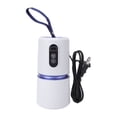 thumbnail image 2 of High Speed Portable Clothes Dryer, Mini 200W Dryer Machine with Hair Drying and Clothes Drying Modes, 3 Temperature, for Apartment Travel RV, 2 of 7