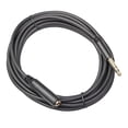 thumbnail image 1 of Cable de Extensión de Auriculares Sunnimix 6.35mm 1/4' 15 pies, 1 of 5