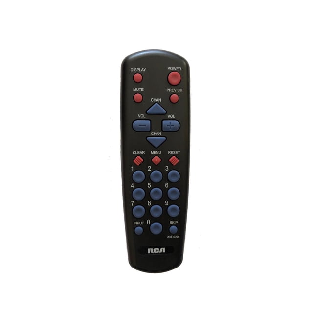 Control para Tv Analógica Rca RCA Control para Tv Analógica Rca