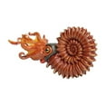 thumbnail image 5 of Safari Ltd. Ammonite Figurine - Detailed 5.25" Marine Mollusc Figure - Educational Toy for Boys, Girls, and Kids Ages 3+, 5 of 5