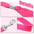 thumbnail image 2 of Boao 9 Pieces Pet Grooming Loops Nylon Restraint Noose Adjustable Fixed Dog Cat Safety Rope for Pet Grooming Table Bathtub, 2 of 3