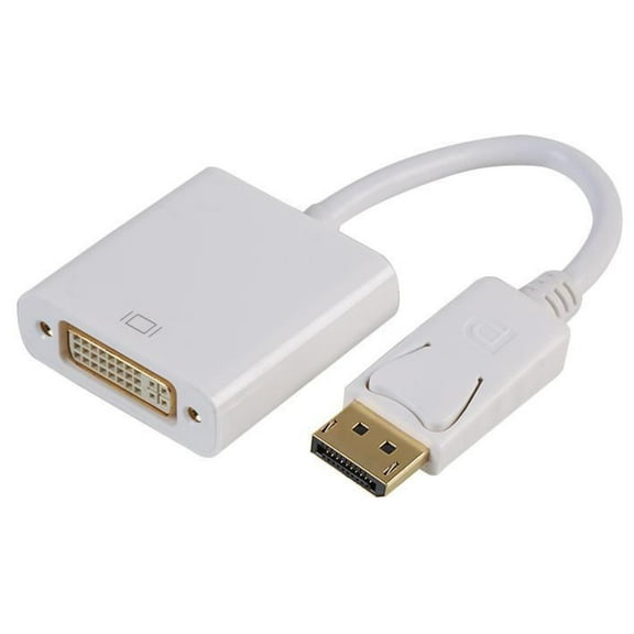 PRO SIGNAL - DisplayPort Male-to-DVI Female Adaptor