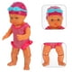 thumbnail image 3 of Muñeca Realista Muñecas Recién Nacidas Eléctricas Piscina Muñeca de Cuerpo Completo, 3 of 7
