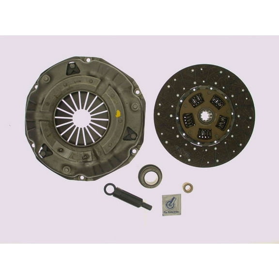 Clutch Kit - Compatible with 1961 - 1966 Chevy C10 Pickup 3.8L 6-Cylinder 1962 1963 1964 1965