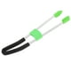 thumbnail image 5 of Recogedor de basura multifuncional, resistente, con mango largo superior, herramienta de alcance para recoger basura, recogedor de basura, suministros de limpieza para exteriores, color verde, 5 of 8