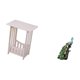 thumbnail image 5 of Práctica Mesilla De Noche Con Elegante Escultura De Pavo Real, Ideal Para Hoteles, Cafeterías, Pasillos, Salones, Balcones, Dormitorios, Oficinas, Salas De Estar, Estanterías Y Decoración, 5 of 8