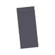 thumbnail image 1 of Cortina para puerta francesa con aislamiento térmico y privacidad, cortinas para puerta de 26 x 69 pulgadas gris oscuro, 1 of 6