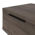 thumbnail image 4 of Bestar Auva 48W Coffee Table buffalo brown, 4 of 6