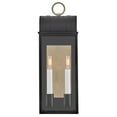 thumbnail image 4 of Hinkley Lighting - Campbell - 10W 2 LED Medium Outdoor Wall Lantern-21.75 Inches, 4 of 11