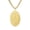 Gold, variant on TEAMER Steel Saint Peter Pary For Us Pendant Necklace Stainless Steel Christ Amulet Jewelry