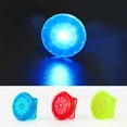 thumbnail image 4 of Mini  Shoes Clip LED Light Night Running Cycling Sport Bright Warning Lamp Green, 4 of 13
